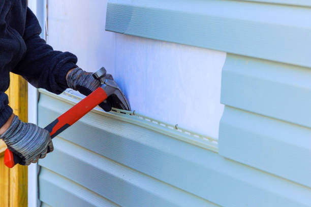 Reliable Storm Damage Siding Repair contractor in Severn, MD by Creative Siding
